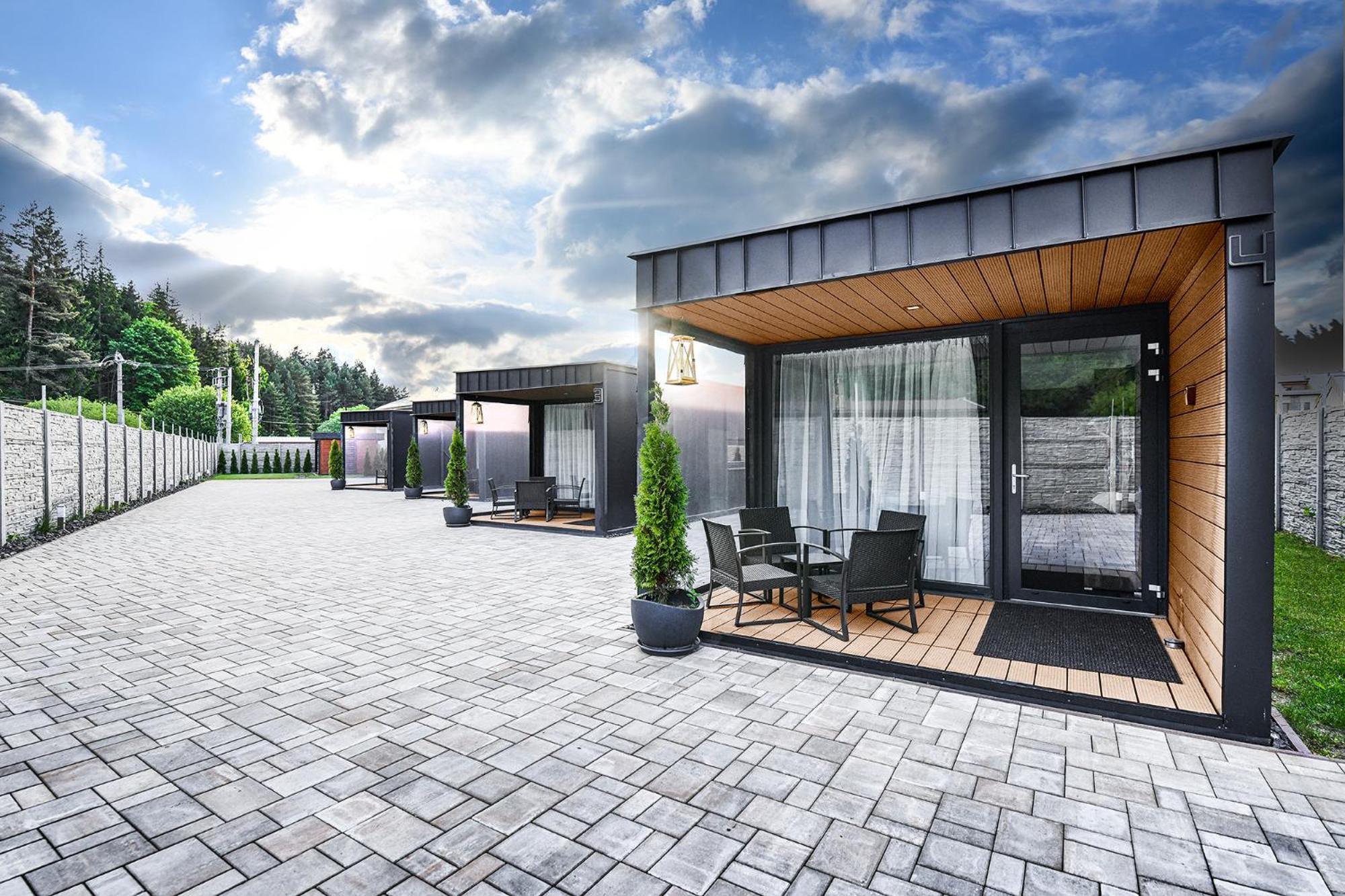 Apartmany K&K Liptovsky Hradok Exterior photo